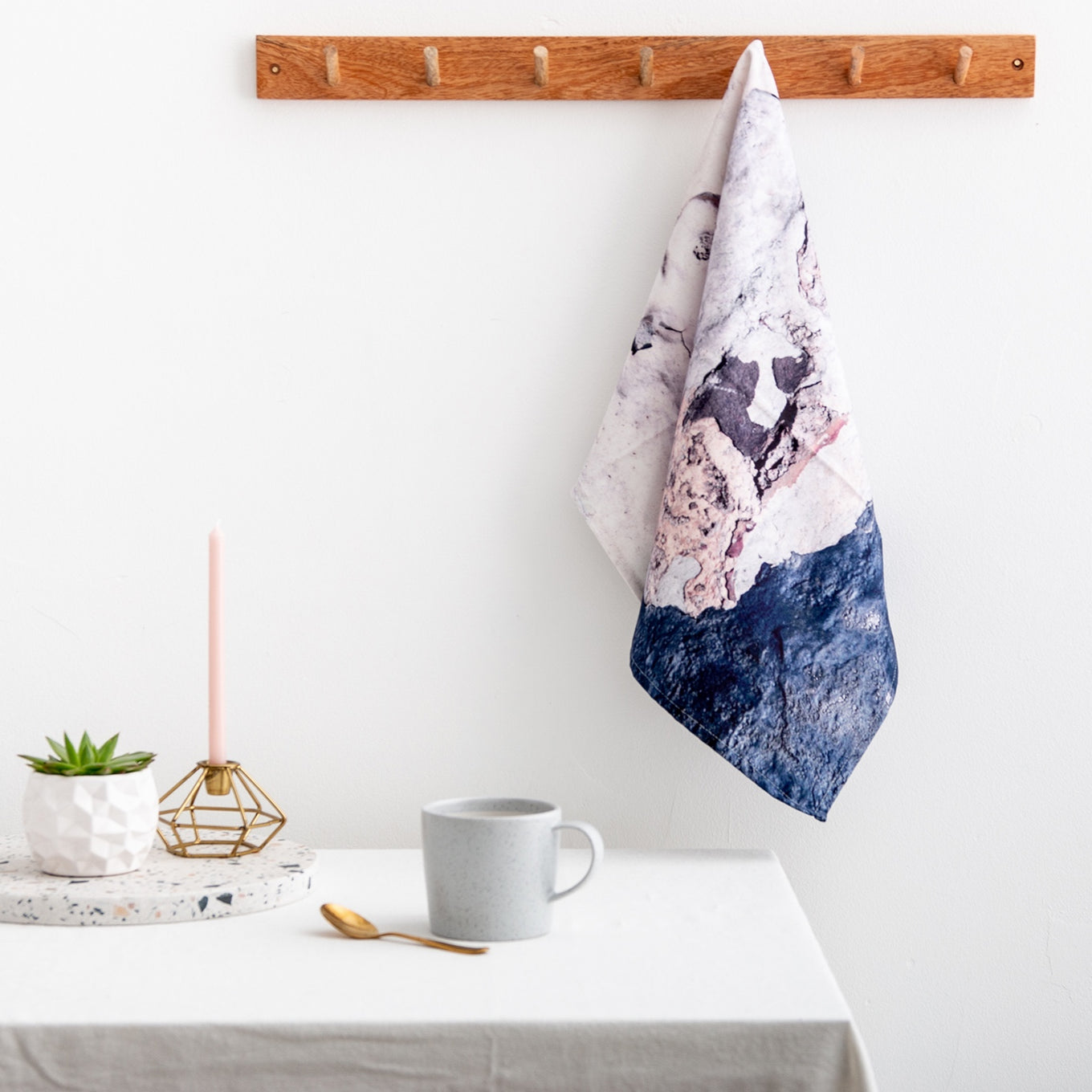 Aspect Texture - Cotton Tea towel