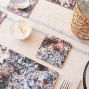 The SeaBreeze Square Coaster