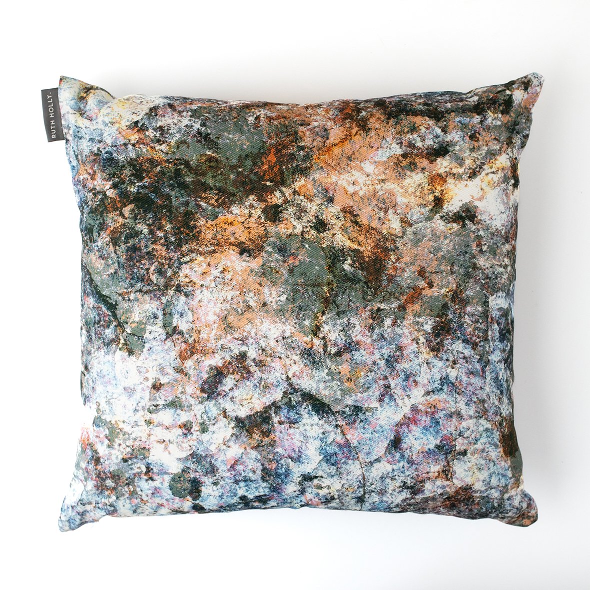 The SeaBreeze Cushion Cover by Ruth Holly