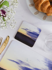 The Serene Square Coaster, LIMITED EDITION