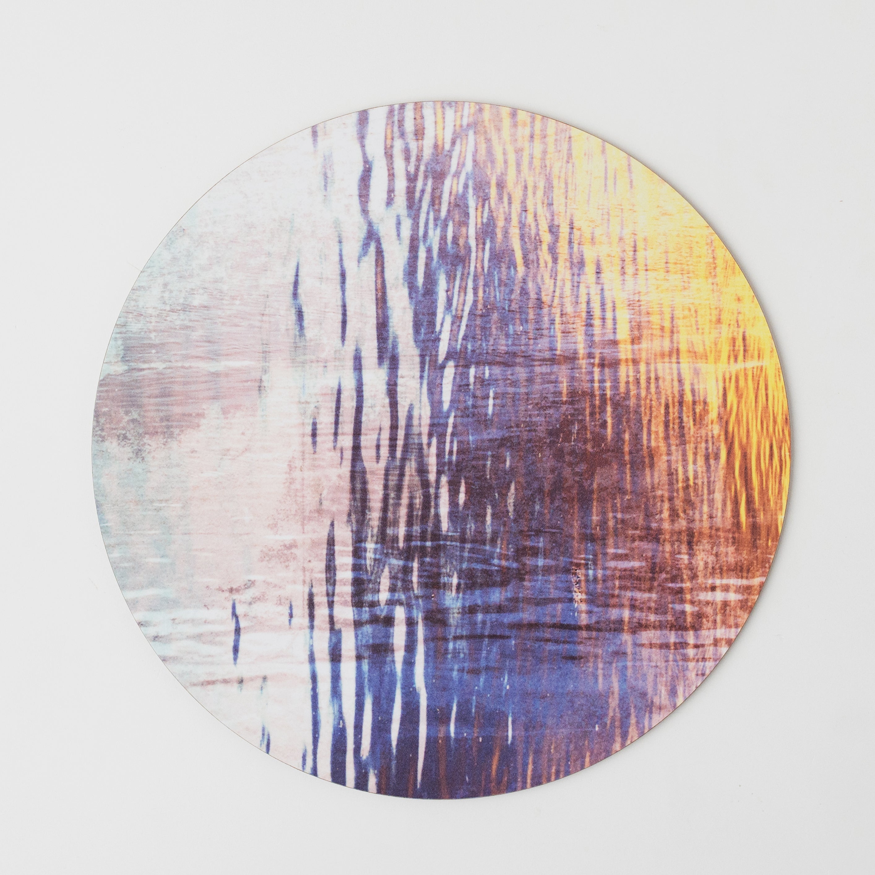 The Escape Round Placemat, set of four, LIMITED EDITION