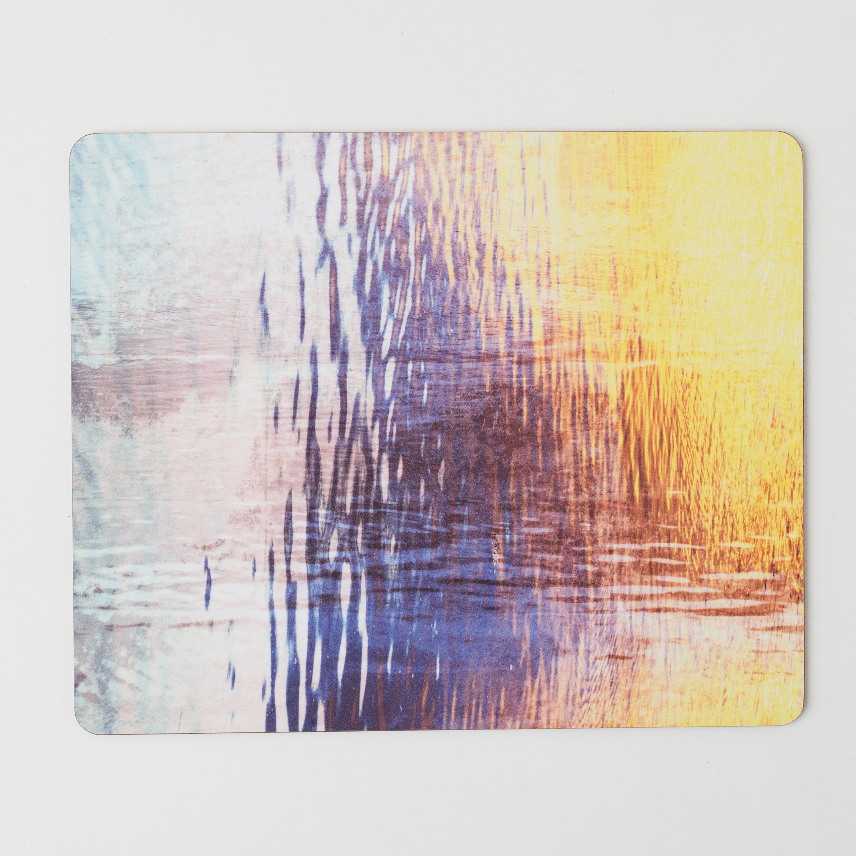 The Escape Rectangle Placemat, set of four