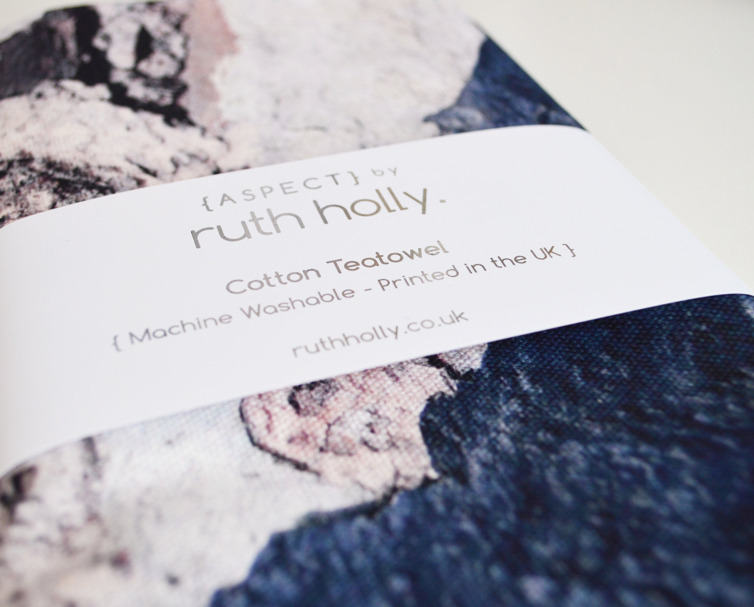 Aspect Texture - Cotton Tea towel