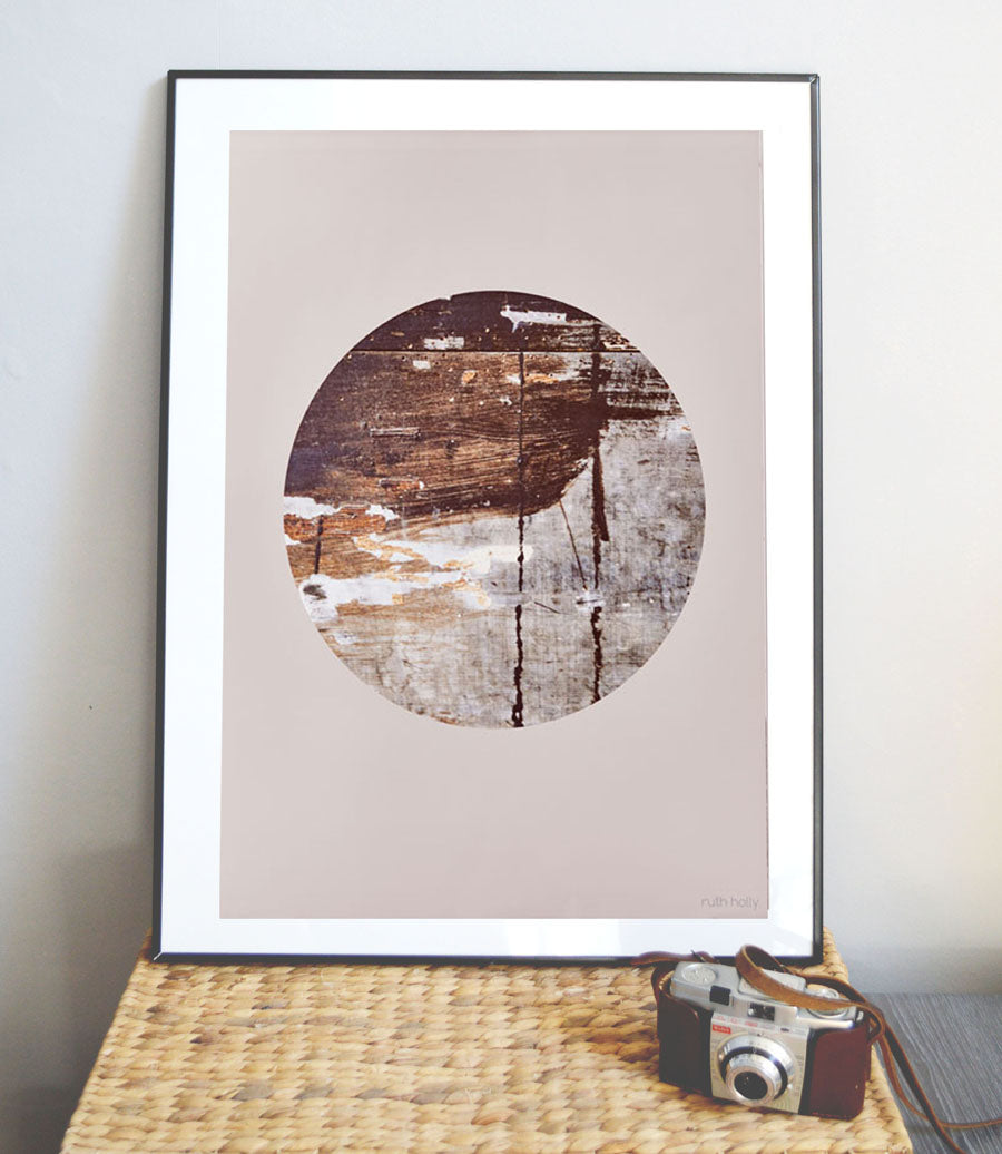 Wholesome Eclipse Art Print