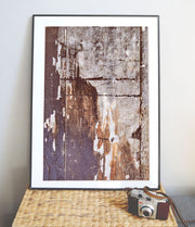 Wholesome Abstract Art Print